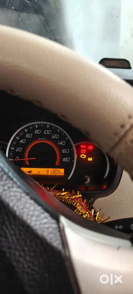 Maruti Suzuki Wagon R Vxi 2015