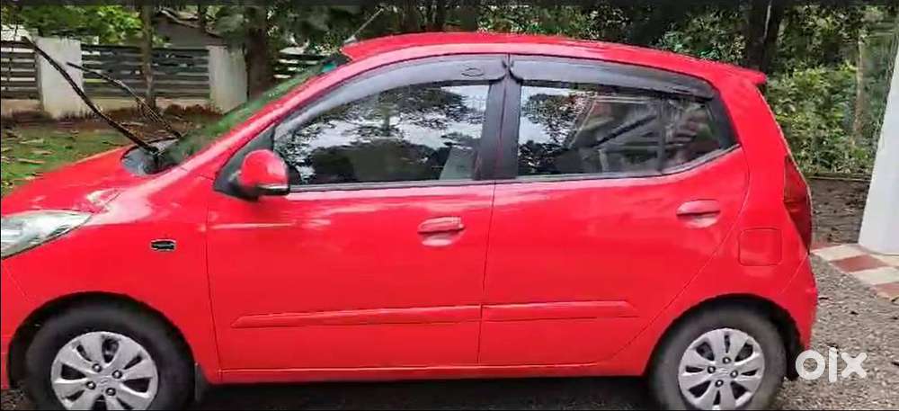 Hyundai I10 2012 Petrol Well Maintained