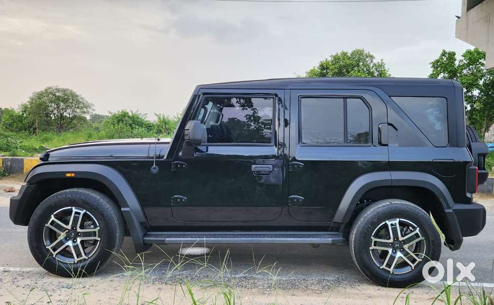 Mahindra Thar Roxx Ax5 L Diesel At 2wd, 2024, Diesel