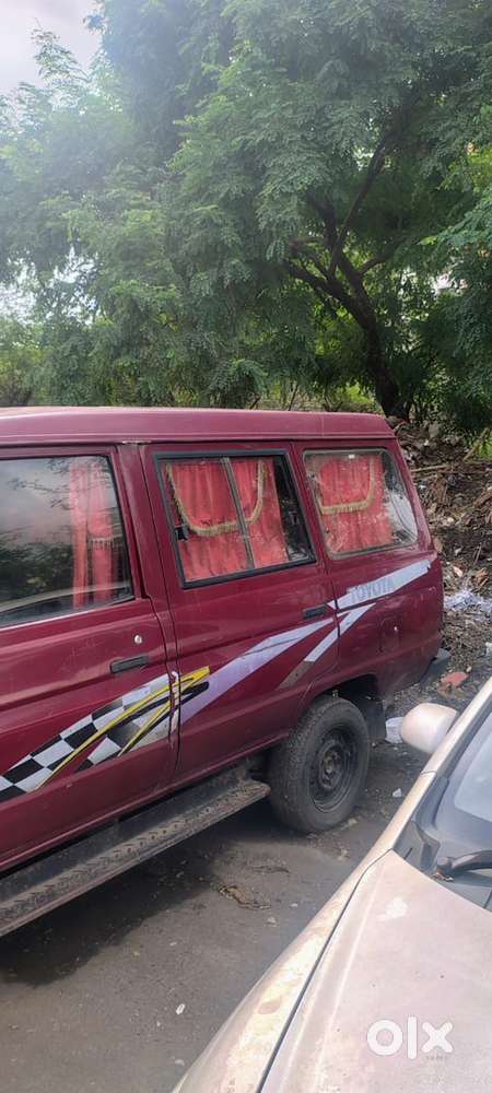 Toyota Qualis 2001 Diesel Good Condition