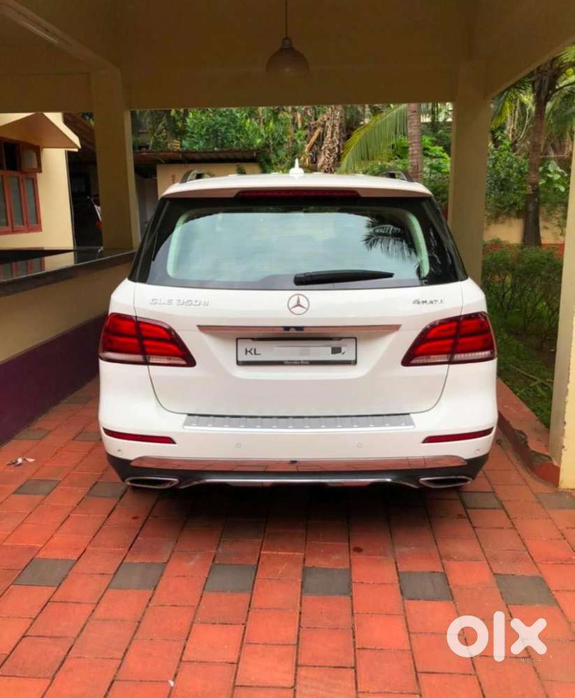 Mercedes-benz Gle 350 D, 2017, Diesel