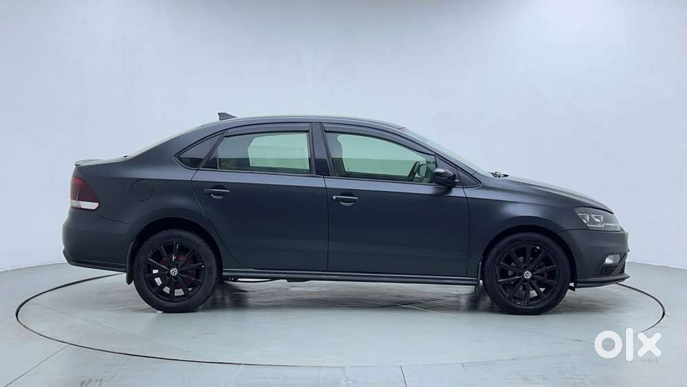 Volkswagen Vento 1.6 Highline, 2021, Petrol