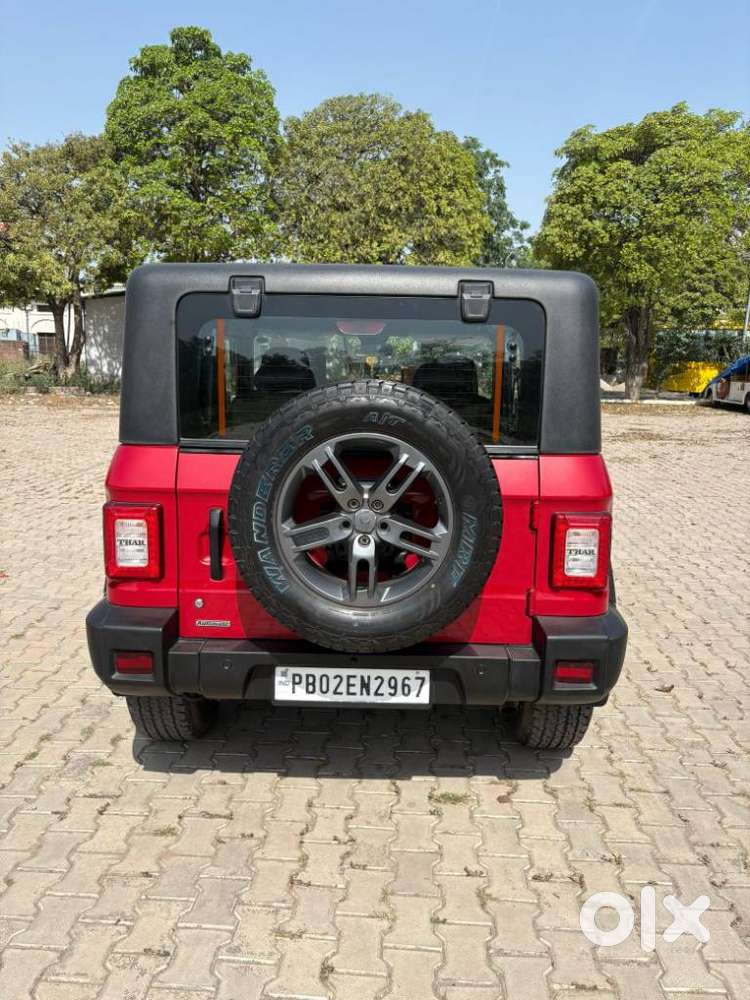 Mahindra Thar Lx 4x4 Hardtop, 2023, Diesel