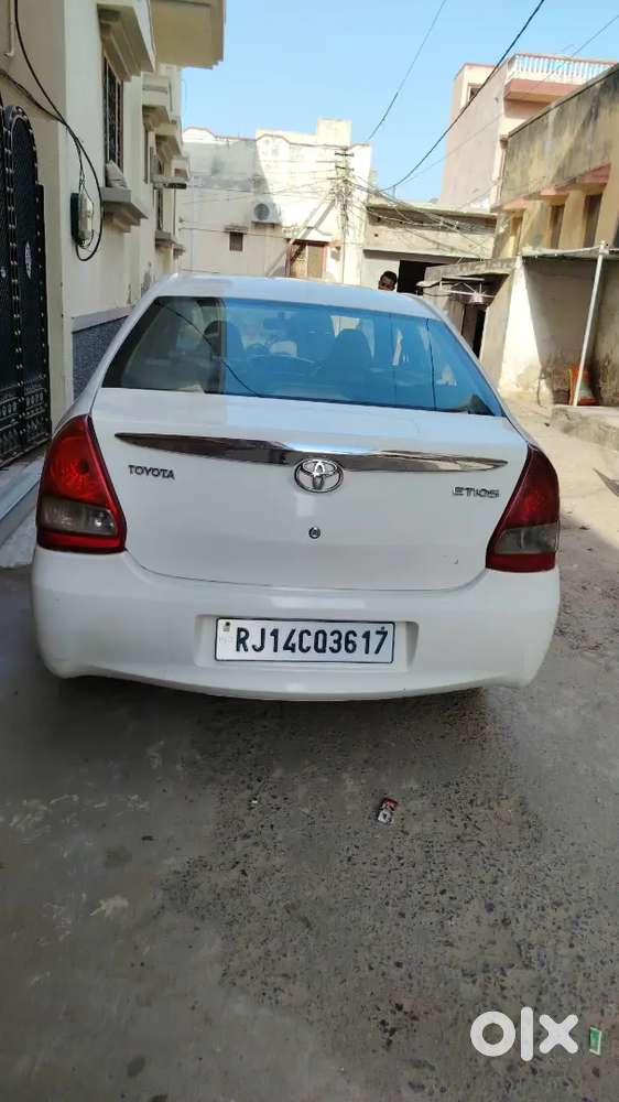 Toyota Etios Diesel 2012