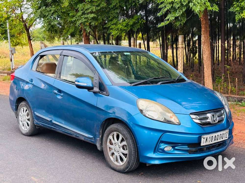 Honda Amaze S Option I-vtec, 2014, Petrol