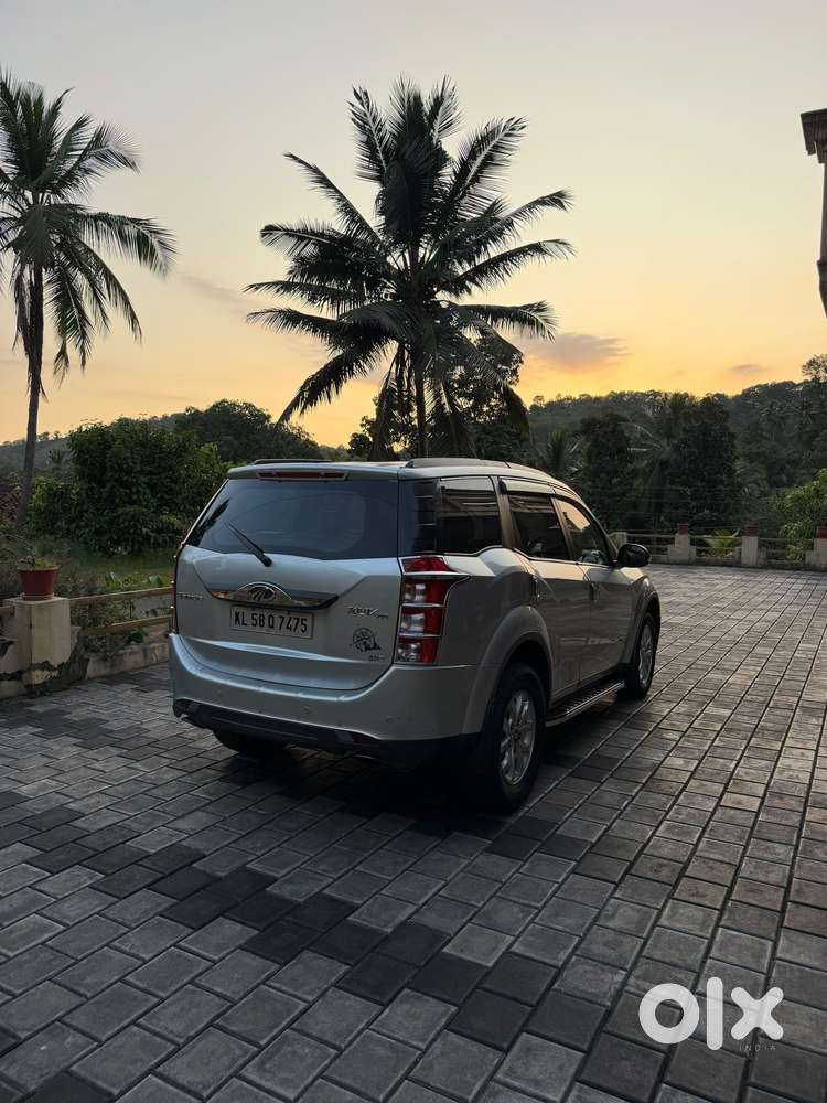 Mahindra Xuv500 W8 2wd, 2015, Cng & Hybrids