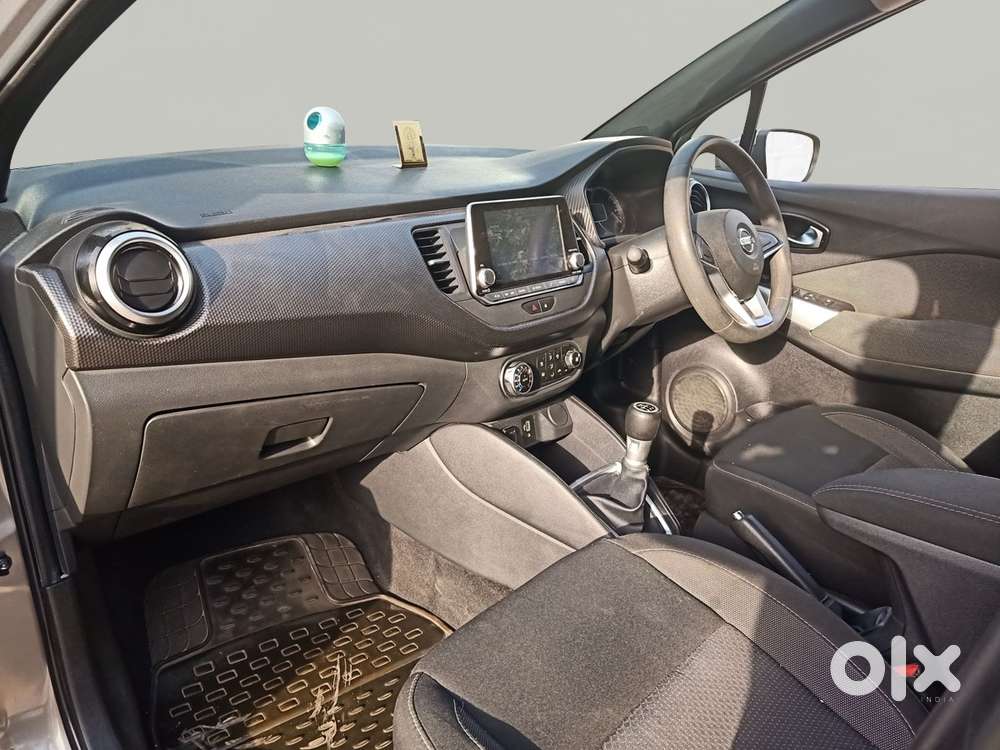 Nissan Kicks Petrol, 2022, Petrol