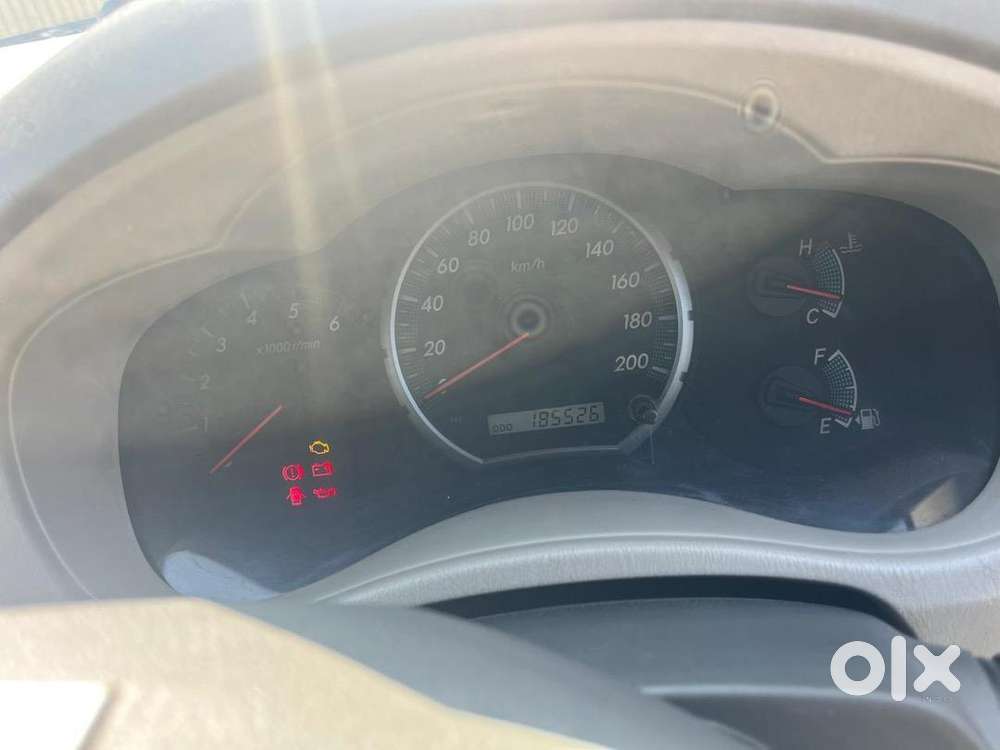 Toyota Diesel Car 2013