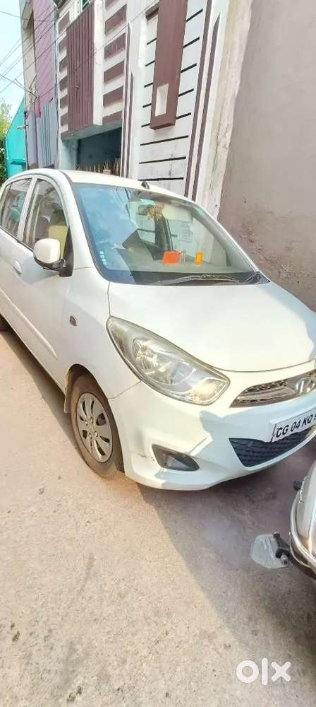 Hyundai I10 2013 Petrol 48600 Km Driven