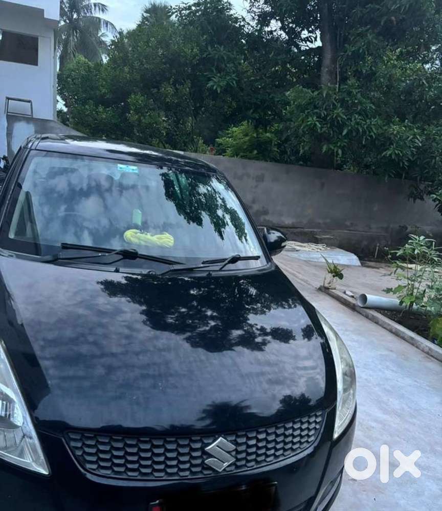 Maruti Suzuki Swift Diesel 2012