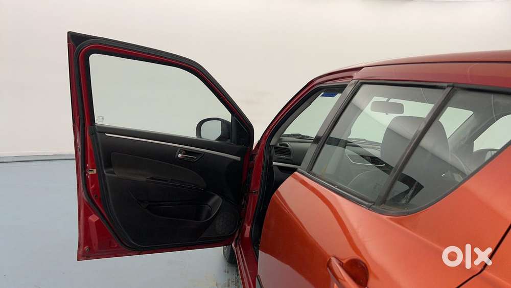 Maruti Suzuki Swift Vvt Vxi, 2012, Petrol