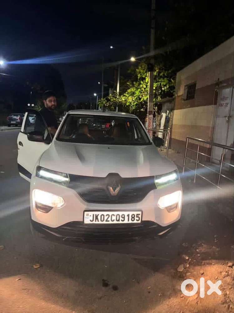 Renault Kwid Petrol 2023