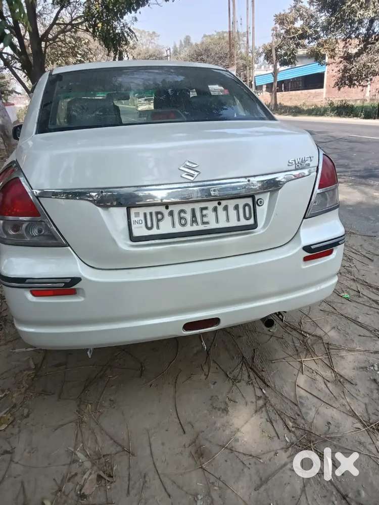 Maruti Suzuki Swift Dzire 2011