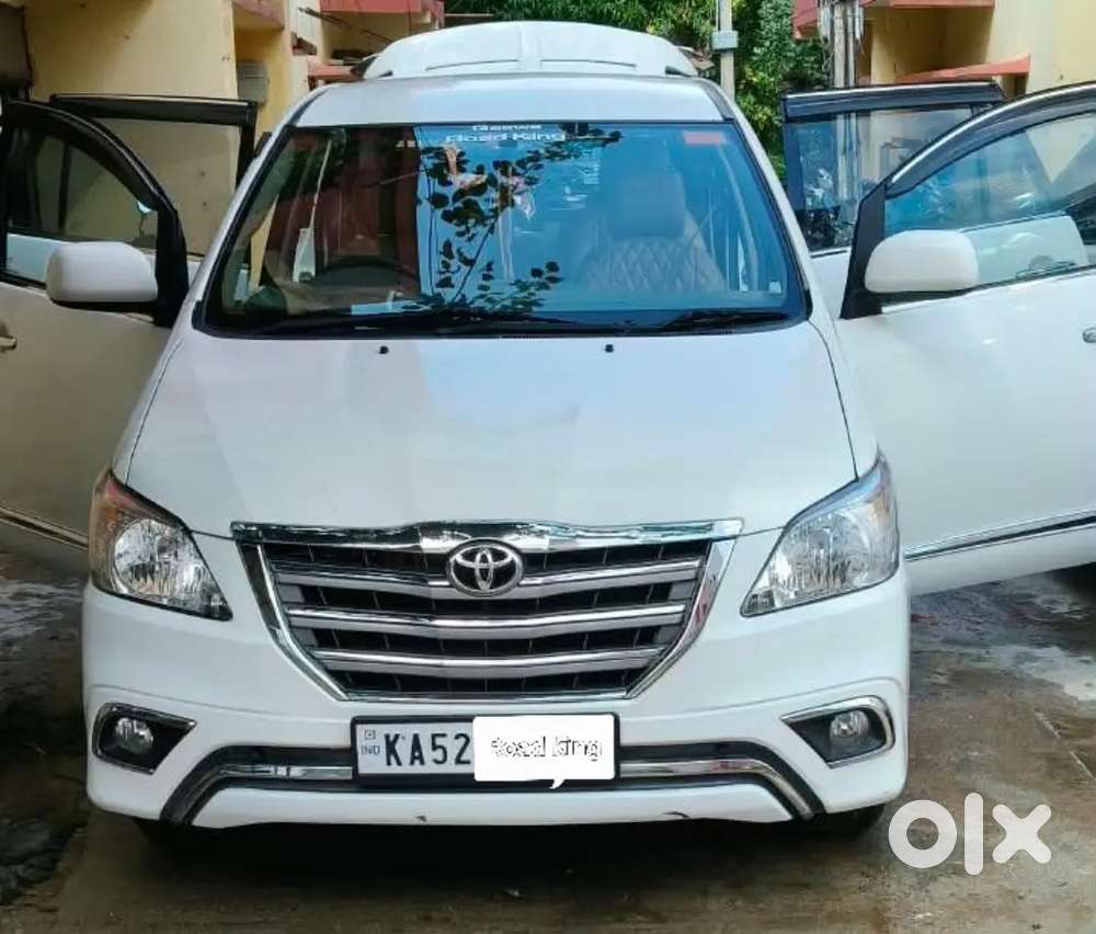 Toyota Innova Diesel Manual 2010