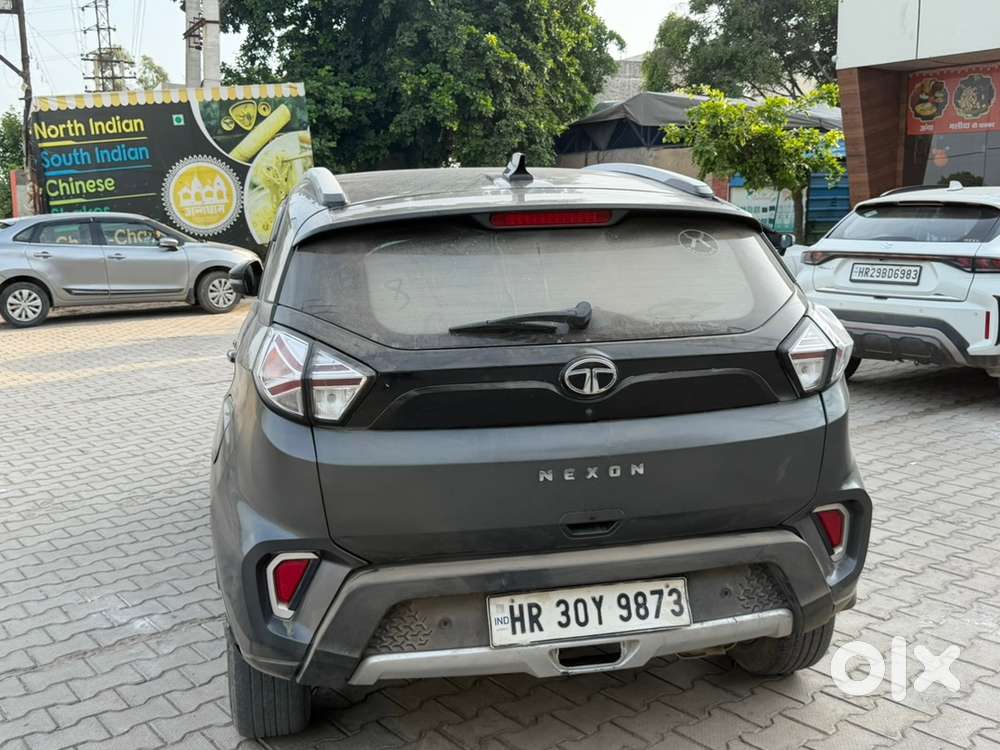 Tata Nexon 2022 Petrol