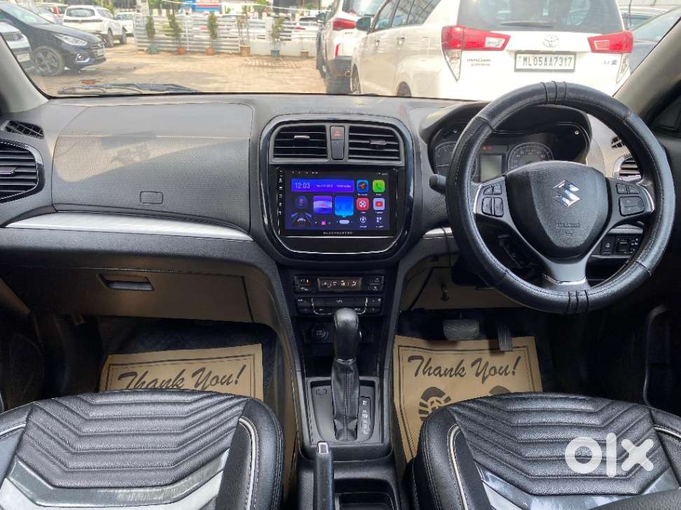 Maruti Suzuki Vitara Brezza 1.5 Zxi At, 2022, Petrol