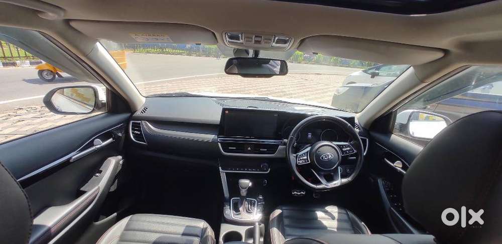 Kia Seltos Gtx Plus, 2020, Petrol