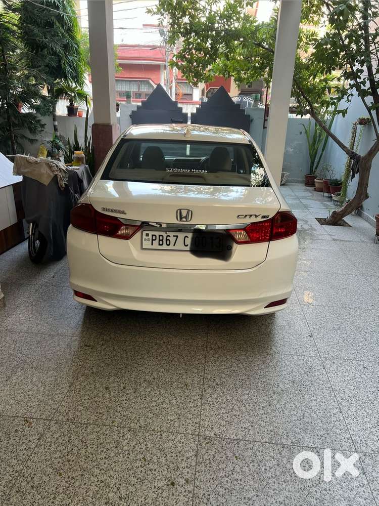 Honda City Diesel 2016
