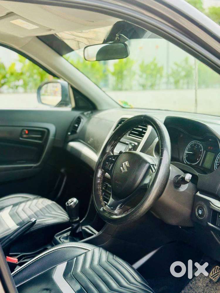 Maruti Suzuki Vitara Brezza 1.5 Vxi, 2021, Petrol