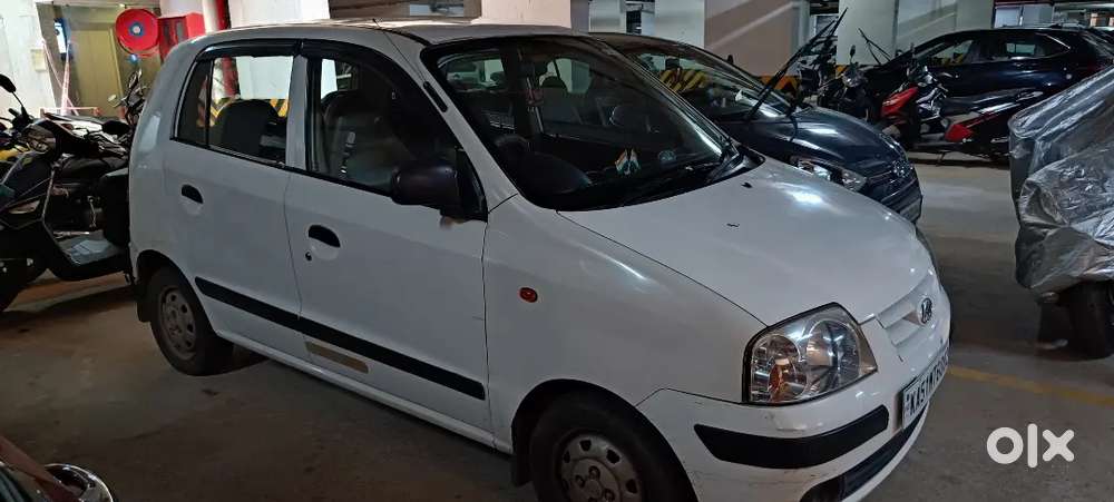 Hyundai Santro 2013 Petrol 49870 Km Driven
