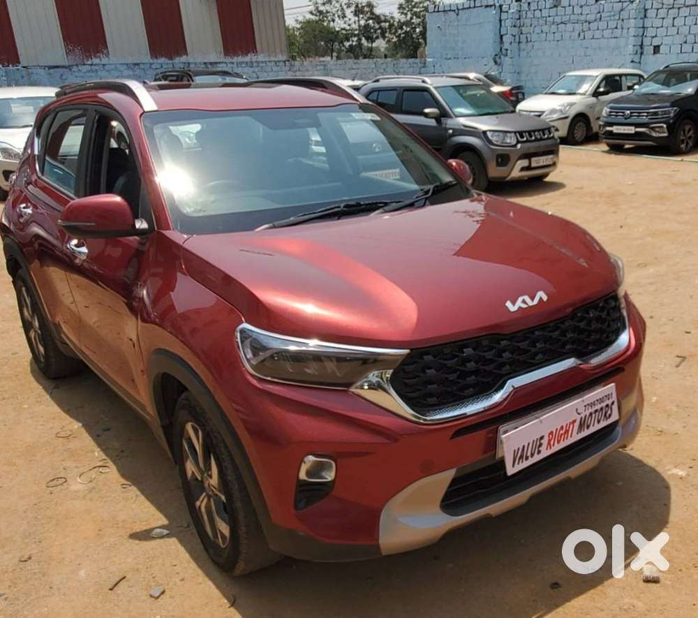 Kia Sonet Htx Plus 1.5, 2023, Diesel