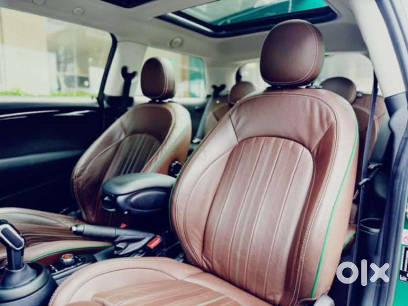 Mini Cooper S 3-door, 2020, Petrol