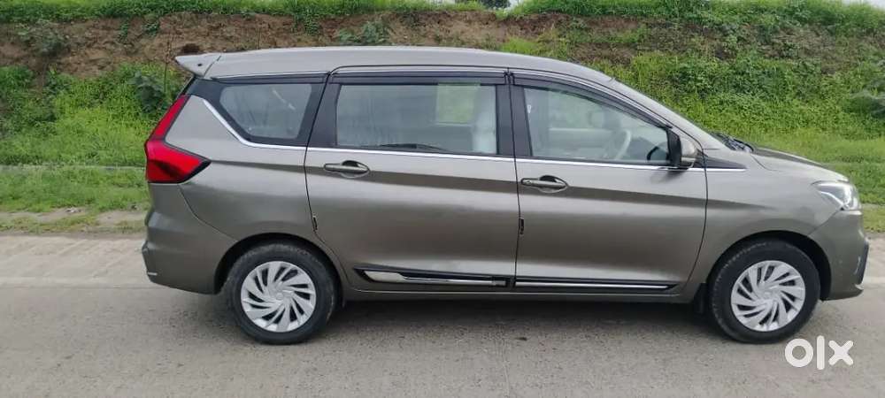 Maruti Suzuki Ertiga 2021