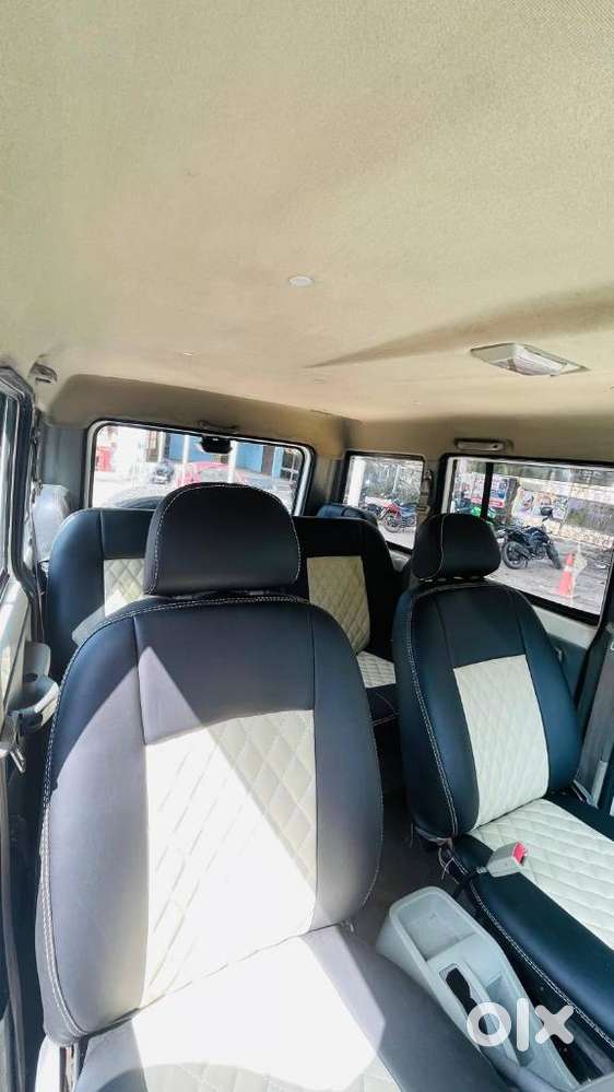 Mahindra Bolero 1.5 Power Plus Sle, 2017