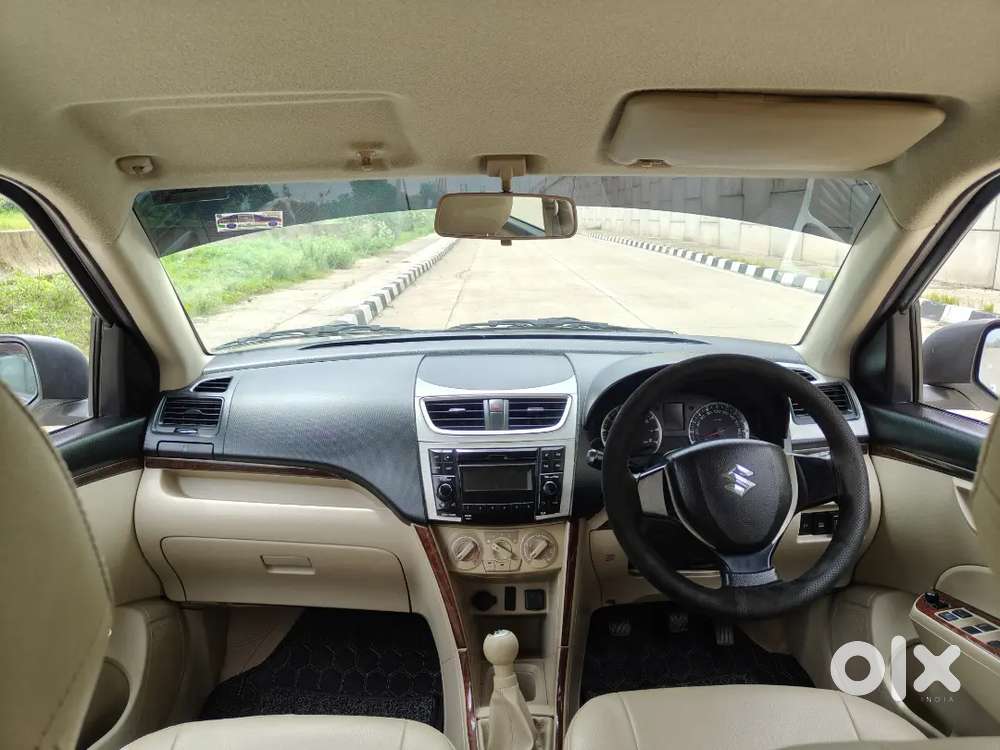 Maruti Swift Dzire 2016
