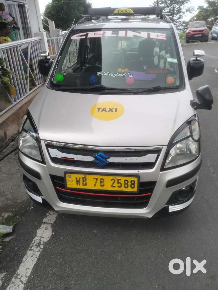 Maruti Suzuki Wagon R 2017 Petrol Good Condition