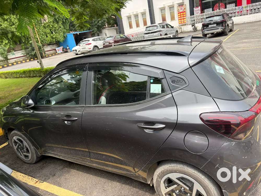 Hyundai Grand I10 Prime 2024