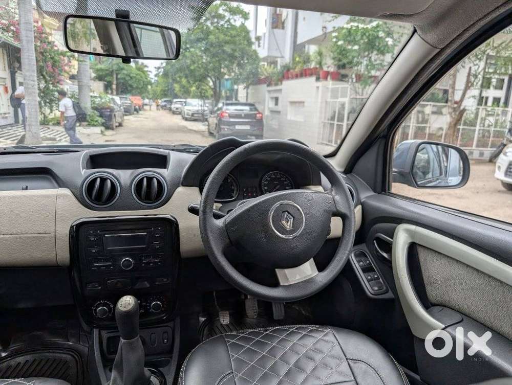 Renault Duster Rxl Pack 85 Diesel, 2012, Diesel