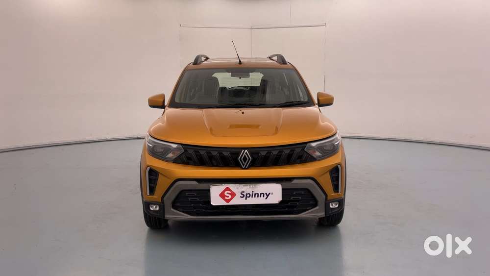Renault Triber Rxz, 2019, Petrol