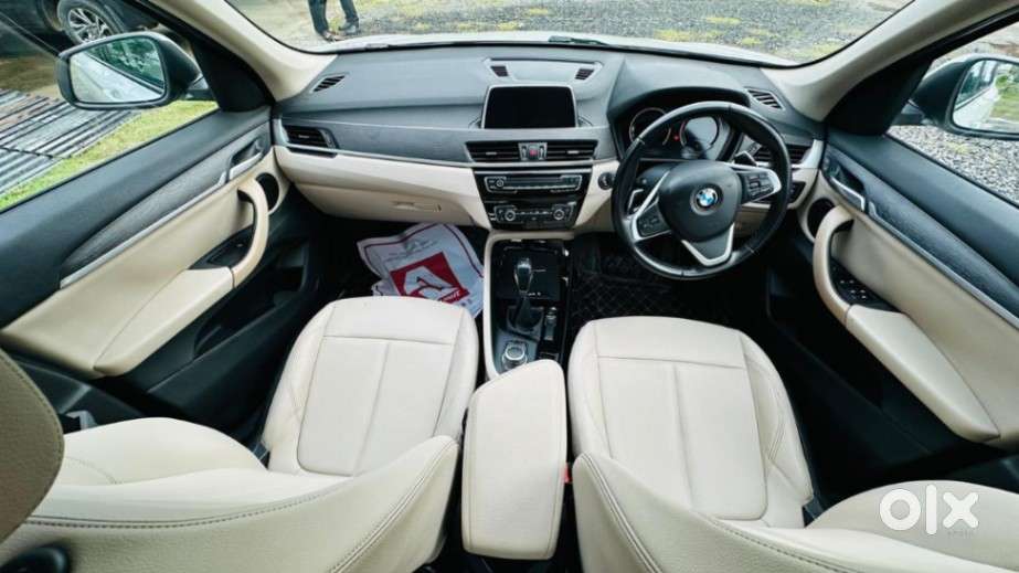 Bmw X1 Xdrive 20d Xline, 2019, Diesel