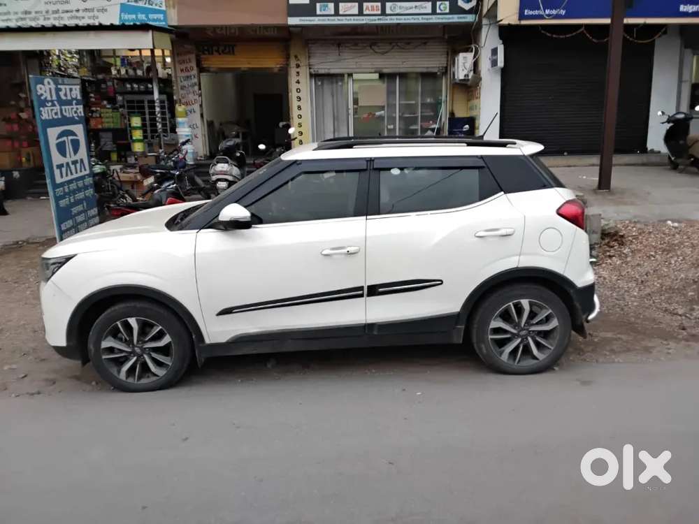 Mahindra Xuv300 2021 Petrol