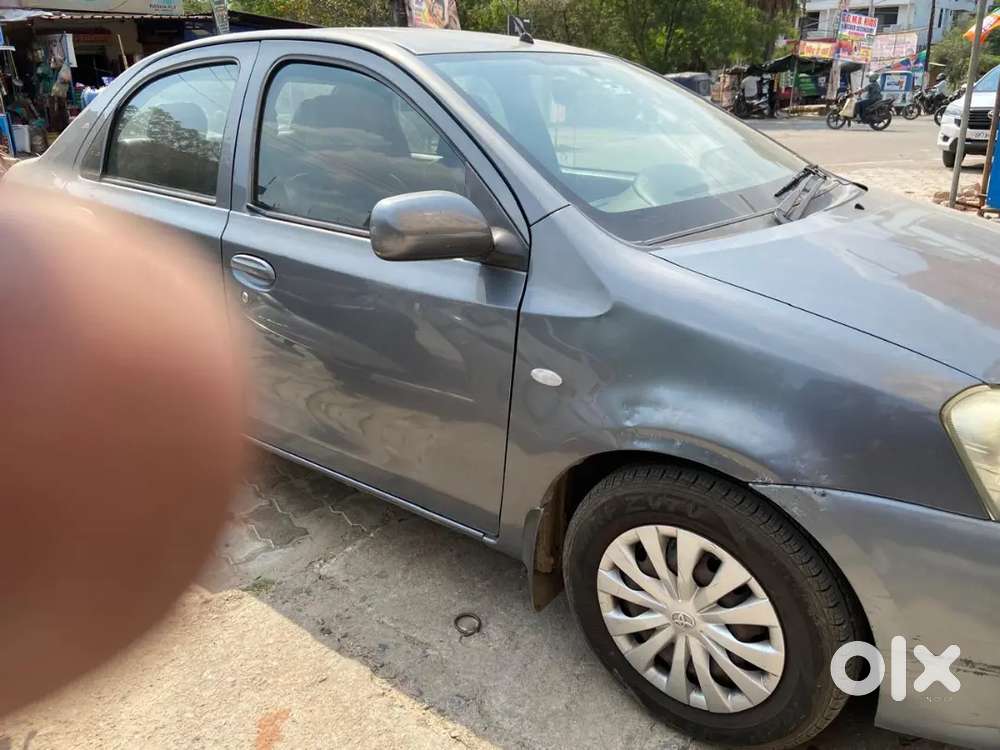 Good Candisan Car Avg 20+toyota Etios