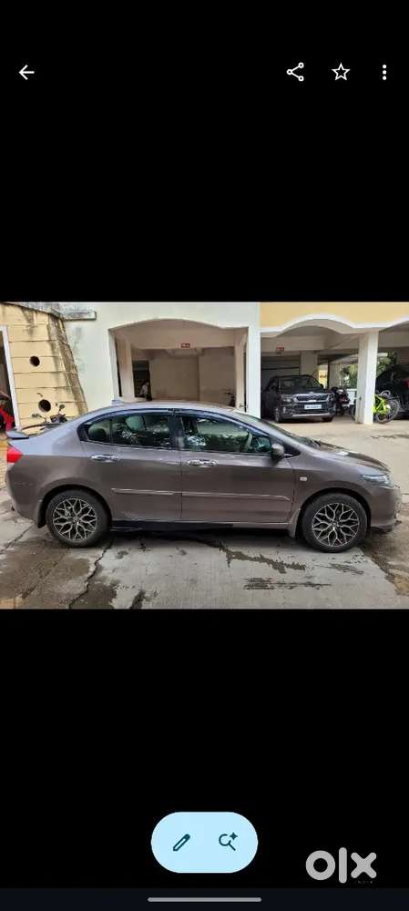 Honda City Modified Petrol 2011 Manual