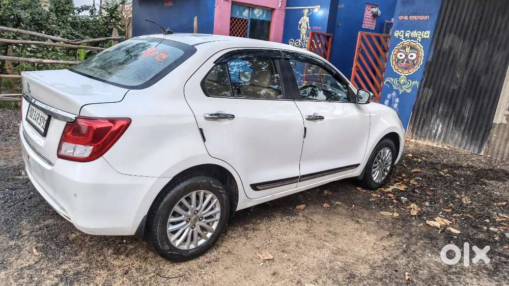 Maruti Suzuki Dzire Zxi 2023