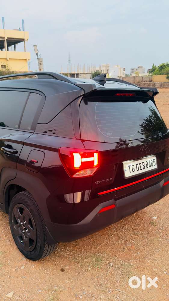 Hyundai Exter 2025 Petrol 31000 Km Driven