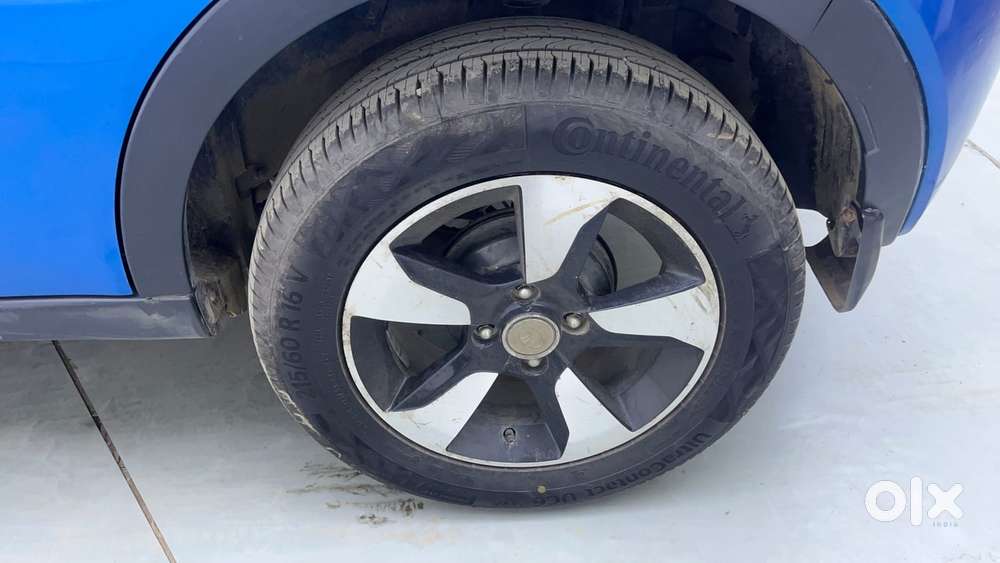 Tata Nexon 1.5 Revotorq Xza Plus, 2018, Diesel
