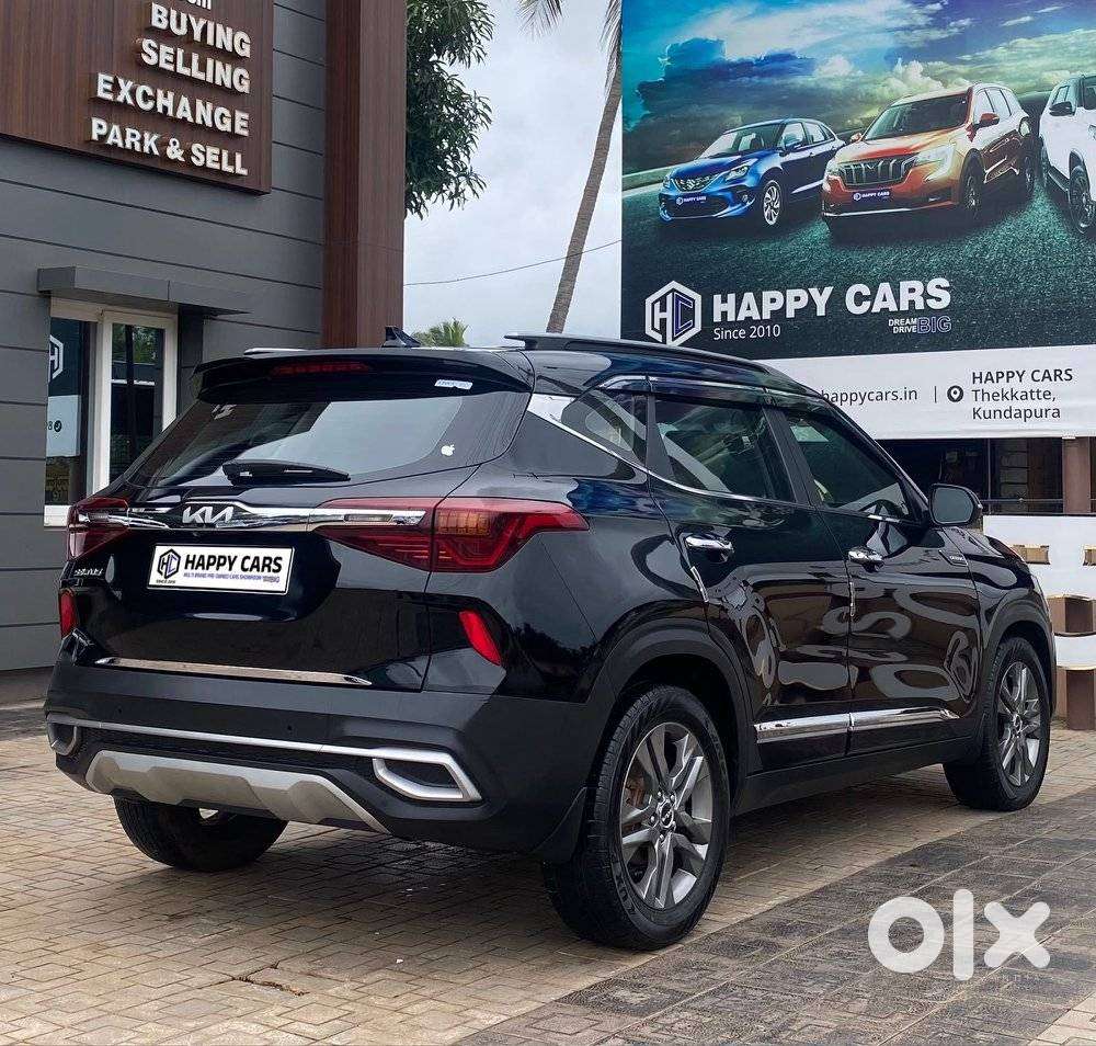 Kia Seltos Htx Plus D, 2022, Diesel