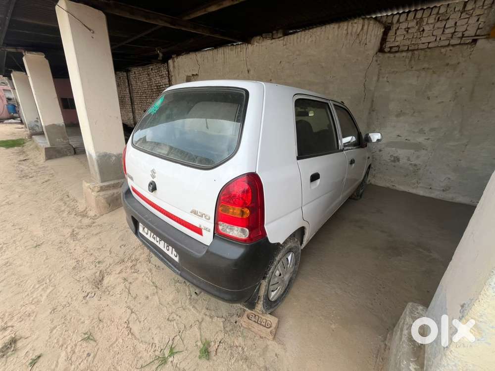 2012 Maruti Suzuki Alto Petrol Manual