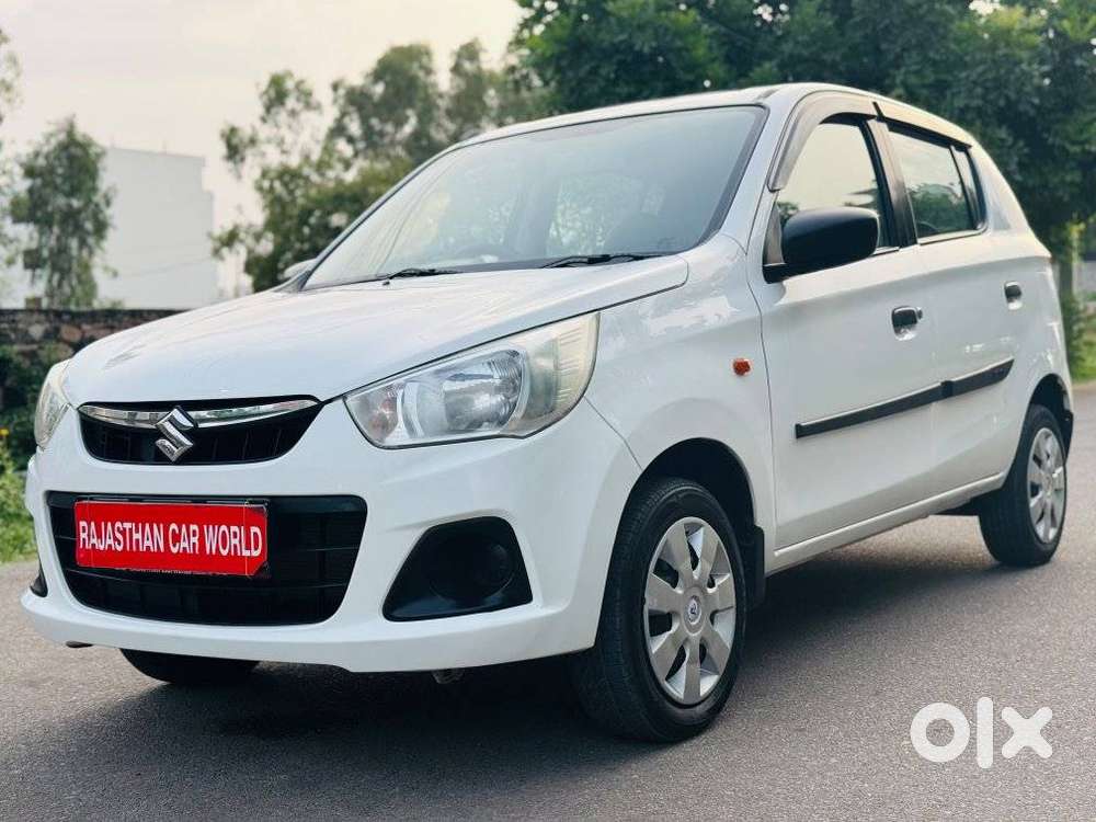 Maruti Suzuki Alto K10 1.0 Vxi, 2018, Petrol