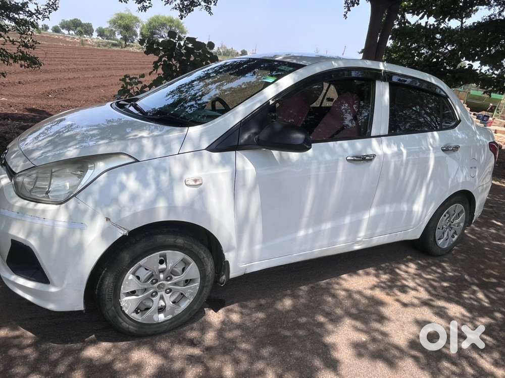 Hyundai Xcent Prime 2019