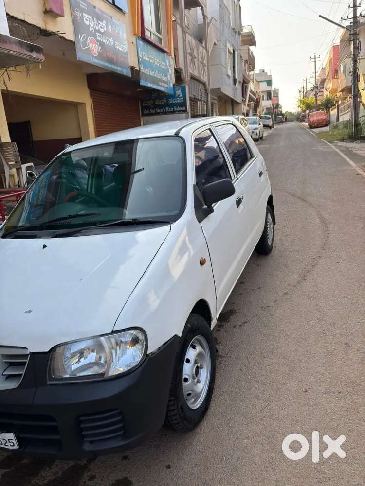 Maruti Suzuki Alto 2007 Petrol Good Condition