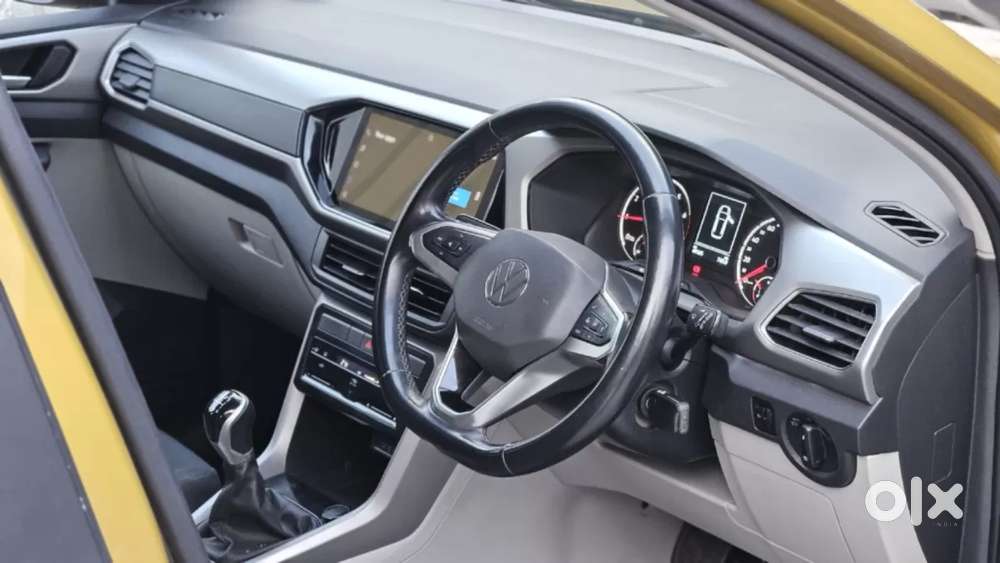 Volkswagen Taigun 1.0 Tsi Highline, 2021, Petrol