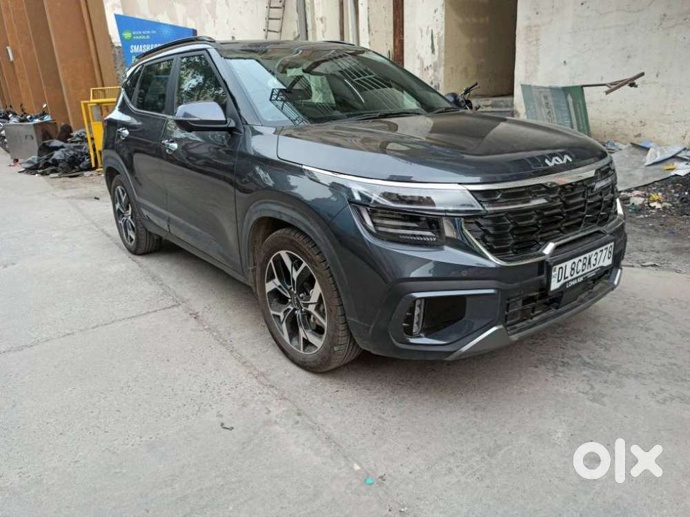 Kia Seltos Gtx Plus, 2025, Petrol