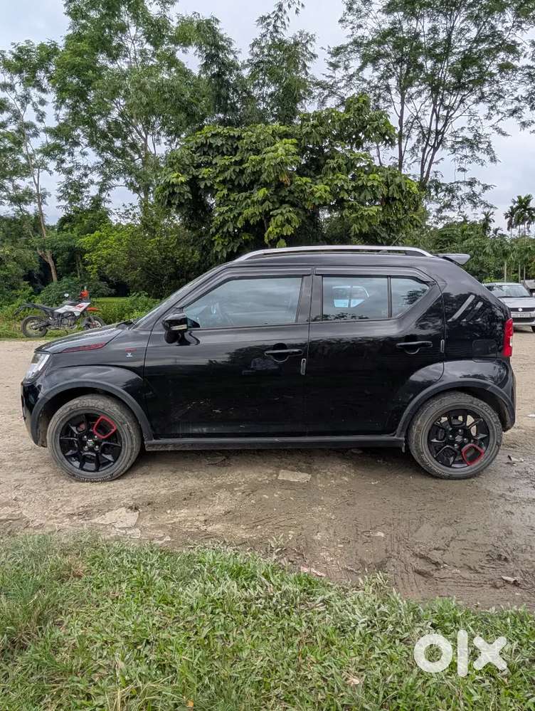 Maruti Suzuki Ignis 2023 Manual First Owner