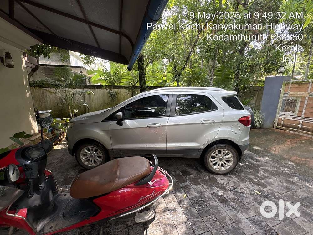 Ford Ecosport Diesel Manual 2013