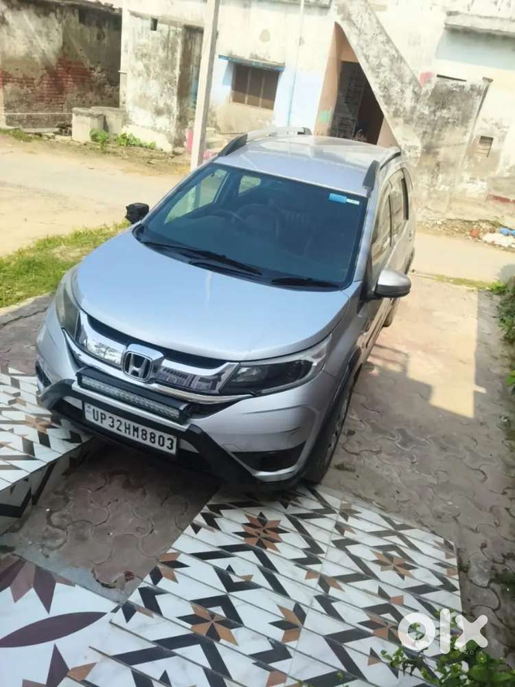 Honda Br-v 2016 Petrol 105000 Km Driven